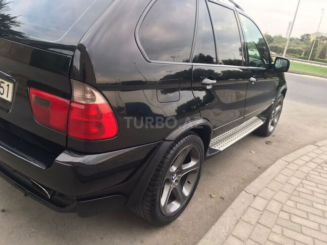 BMW X5 2003, 100 km - 0.5 l - Bakı