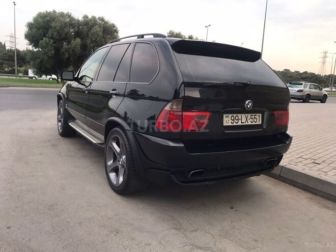 BMW X5 2003, 100 km - 0.5 l - Bakı
