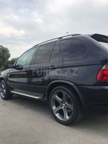 BMW X5 2003, 100 km - 0.5 l - Bakı