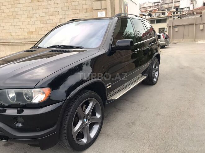 BMW X5 2003, 100 km - 0.5 l - Bakı