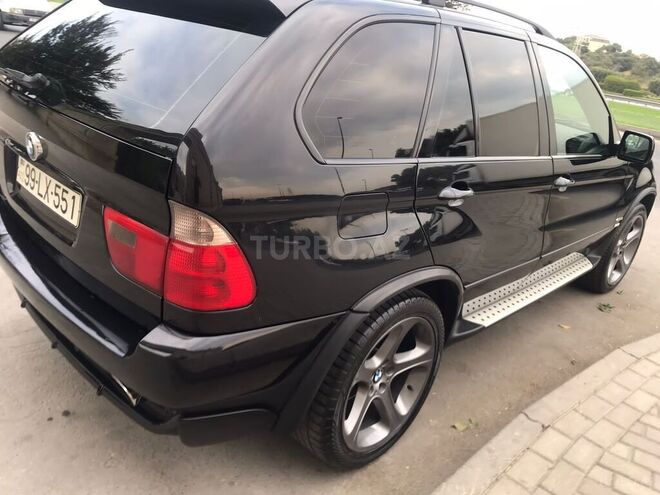 BMW X5 2003, 100 km - 0.5 l - Bakı