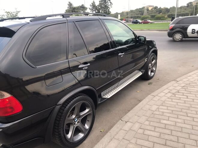 BMW X5 2003, 100 km - 0.5 l - Bakı