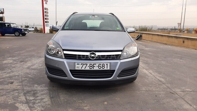 Opel Astra 2006, 135,000 km - 1.4 l - Bakı