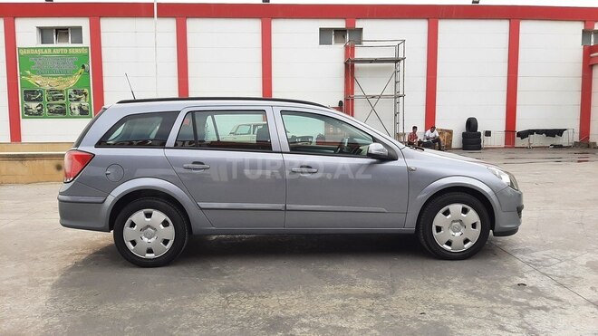 Opel Astra 2006, 135,000 km - 1.4 l - Bakı