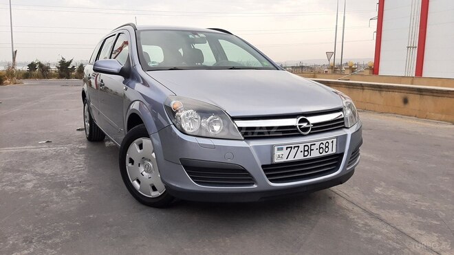 Opel Astra 2006, 135,000 km - 1.4 l - Bakı