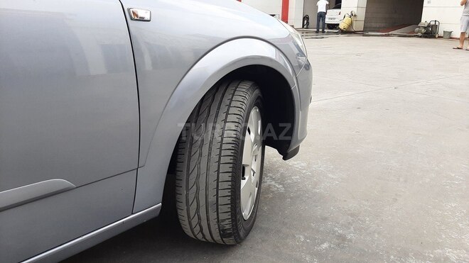 Opel Astra 2006, 135,000 km - 1.4 l - Bakı
