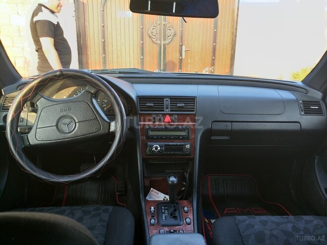 Mercedes C 200 1998, 296,350 km - 2.0 л - Hacıqabul