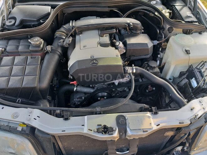 Mercedes C 200 1998, 296,350 km - 2.0 л - Hacıqabul