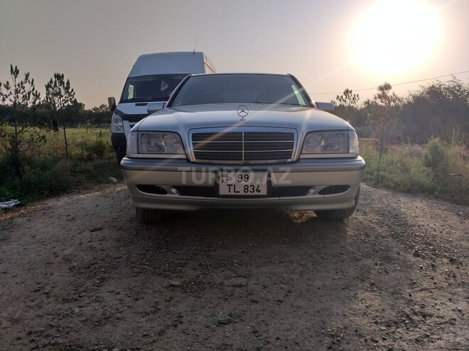 Mercedes C 200 1998, 296,350 km - 2.0 л - Hacıqabul