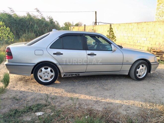 Mercedes C 200 1998, 296,350 km - 2.0 л - Hacıqabul