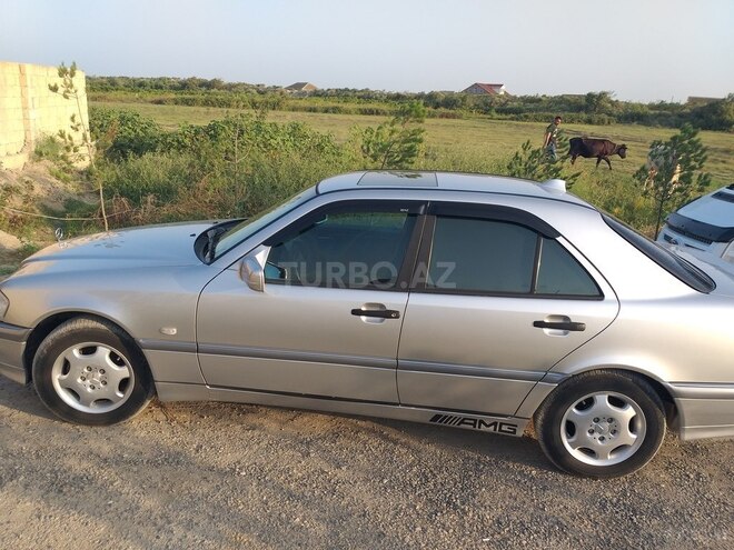 Mercedes C 200 1998, 296,350 km - 2.0 л - Hacıqabul