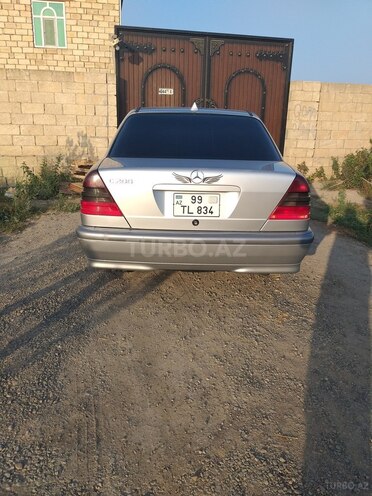 Mercedes C 200 1998, 296,350 km - 2.0 л - Hacıqabul