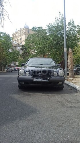Mercedes E 230 1997, 390,000 km - 2.3 л - Bakı