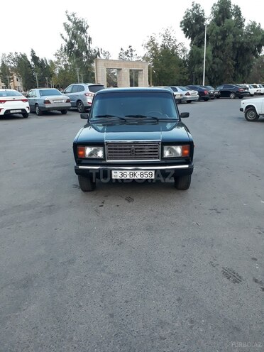 LADA (VAZ) 2107 2003, 43,120 km - 1.6 l - Saatlı