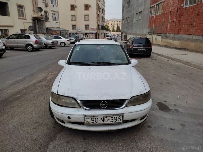 Opel Vectra 1999, 368,470 km - 2.0 л - Bakı