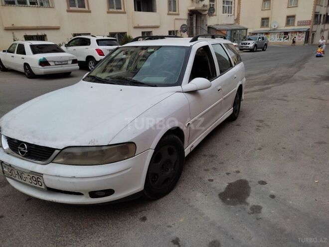 Opel Vectra 1999, 368,470 km - 2.0 л - Bakı