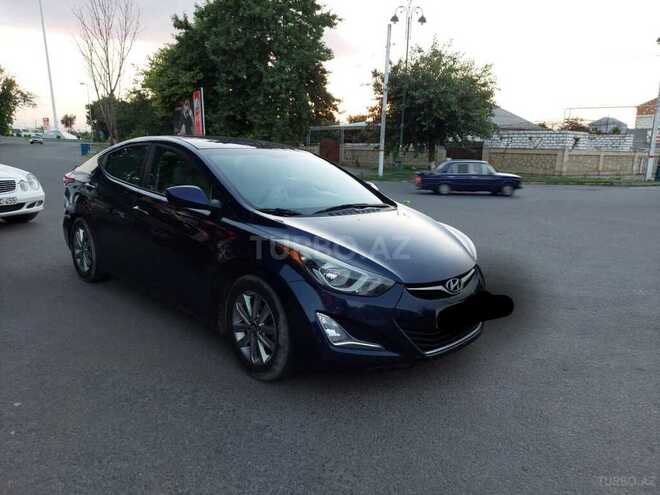 Hyundai Elantra 2014, 176,000 km - 1.8 l - Bakı