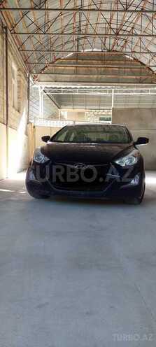 Hyundai Elantra 2014, 176,000 km - 1.8 l - Bakı