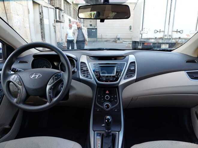 Hyundai Elantra 2014, 176,000 km - 1.8 l - Bakı