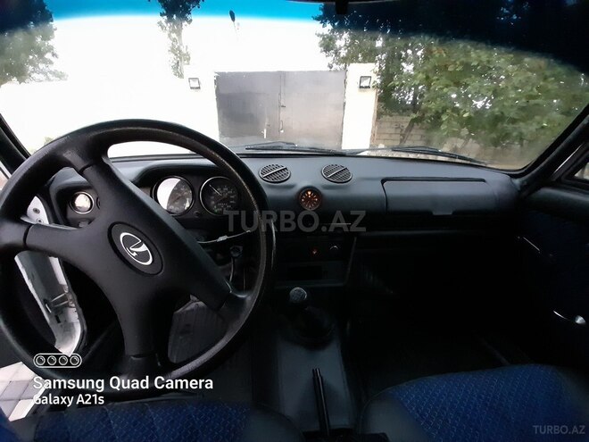 LADA (VAZ) 2106 1976, 158,948 km - 1.6 l - Quba