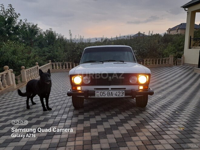 LADA (VAZ) 2106 1976, 158,948 km - 1.6 l - Quba