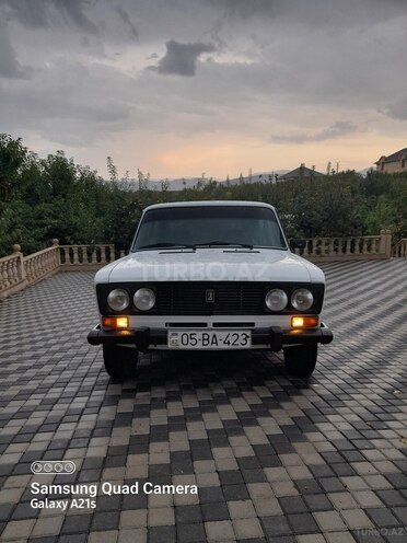 LADA (VAZ) 2106 1976, 158,948 km - 1.6 l - Quba