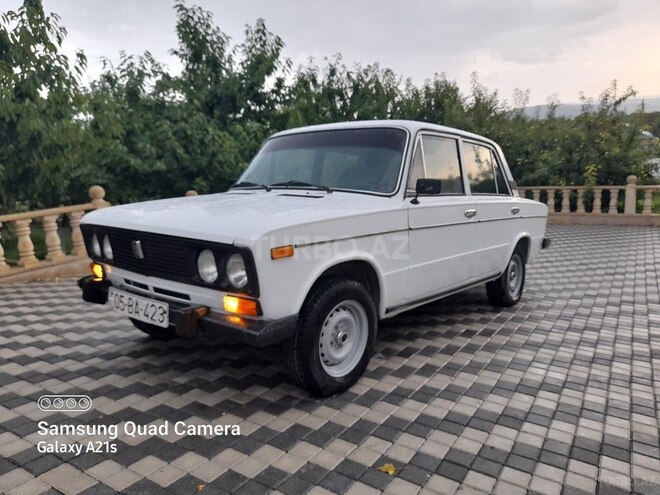 LADA (VAZ) 2106 1976, 158,948 km - 1.6 l - Quba