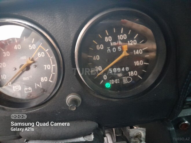 LADA (VAZ) 2106 1976, 158,948 km - 1.6 l - Quba