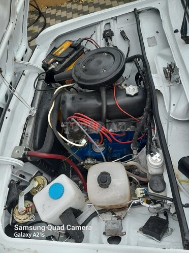 LADA (VAZ) 2106 1976, 158,948 km - 1.6 l - Quba