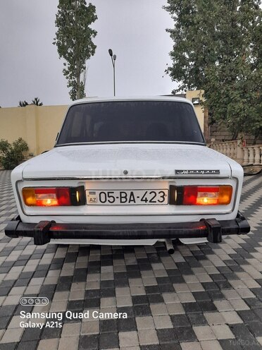LADA (VAZ) 2106 1976, 158,948 km - 1.6 l - Quba