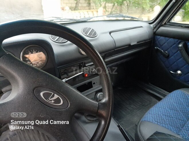 LADA (VAZ) 2106 1976, 158,948 km - 1.6 l - Quba