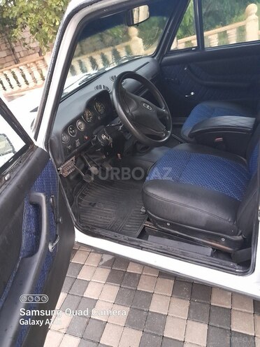 LADA (VAZ) 2106 1976, 158,948 km - 1.6 l - Quba