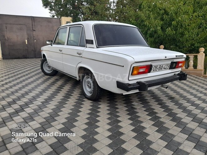 LADA (VAZ) 2106 1976, 158,948 km - 1.6 l - Quba