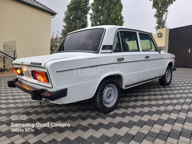 LADA (VAZ) 2106 1976, 158,948 km - 1.6 l - Quba