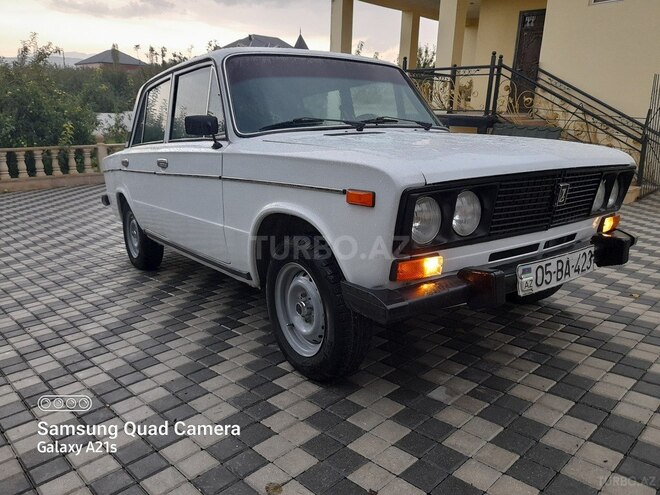 LADA (VAZ) 2106 1976, 158,948 km - 1.6 l - Quba