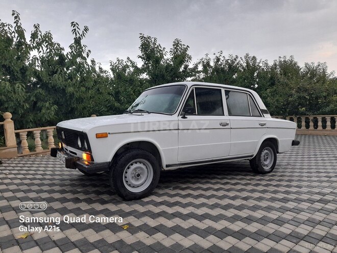 LADA (VAZ) 2106 1976, 158,948 km - 1.6 l - Quba