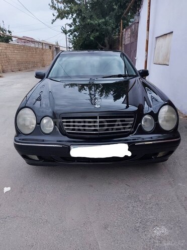 Mercedes E 220 1999, 400,200 km - 2.2 l - Xırdalan