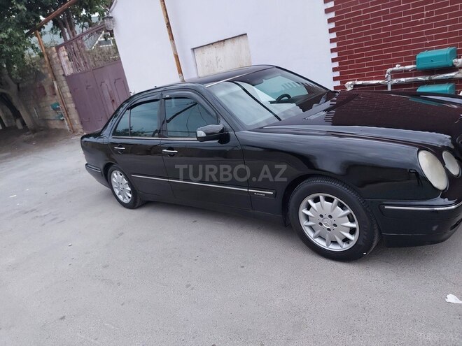 Mercedes E 220 1999, 400,200 km - 2.2 l - Xırdalan