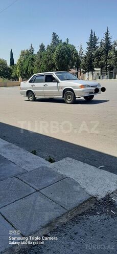 LADA (VAZ) 2115 2003, 212,123 km - 1.5 l - Zaqatala
