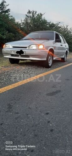 LADA (VAZ) 2115 2003, 212,123 km - 1.5 l - Zaqatala