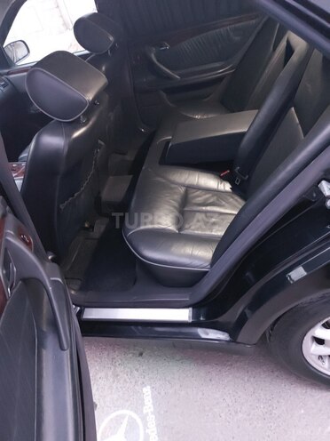 Mercedes E 220 1999, 400,200 km - 2.2 l - Xırdalan