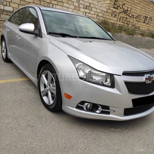 Chevrolet Cruze 2014, 79,000 km - 1.4 л - Xırdalan
