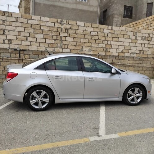 Chevrolet Cruze 2014, 79,000 km - 1.4 л - Xırdalan