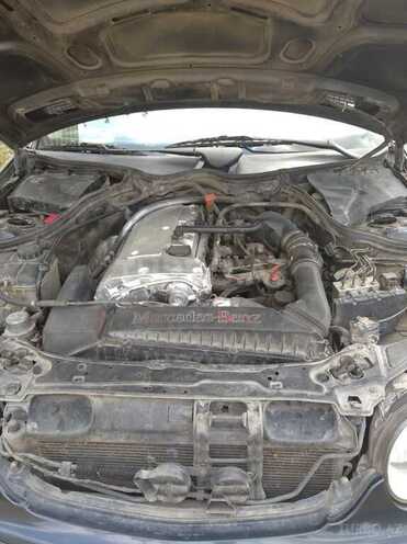 Mercedes C 220 2000, 162,260 km - 2.2 l - Sumqayıt