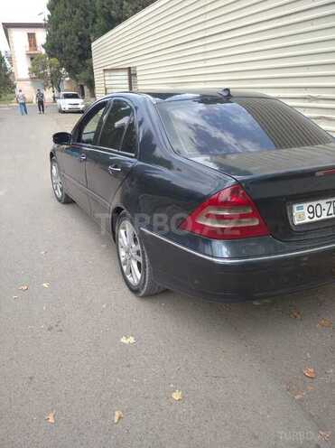 Mercedes C 220 2000, 162,260 km - 2.2 l - Sumqayıt