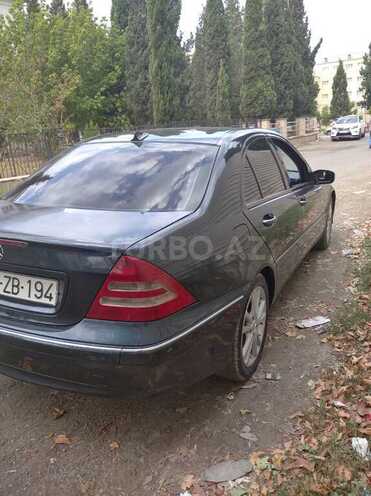 Mercedes C 220 2000, 162,260 km - 2.2 l - Sumqayıt