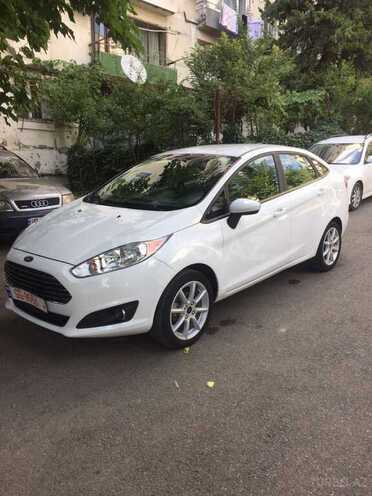 Ford Fiesta 2019, 59,546 km - 1.6 l - Bakı