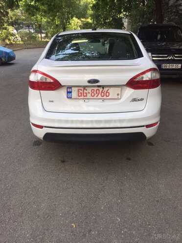 Ford Fiesta 2019, 59,546 km - 1.6 l - Bakı