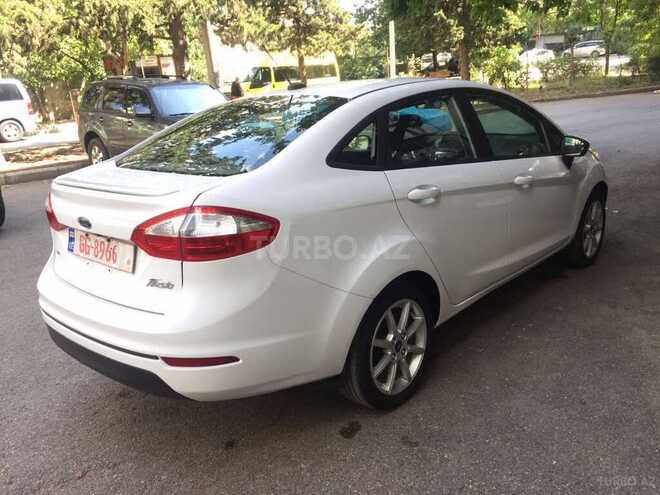 Ford Fiesta 2019, 59,546 km - 1.6 l - Bakı