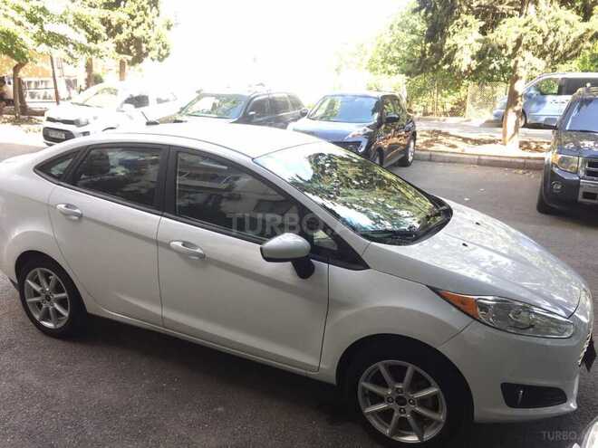 Ford Fiesta 2019, 59,546 km - 1.6 l - Bakı